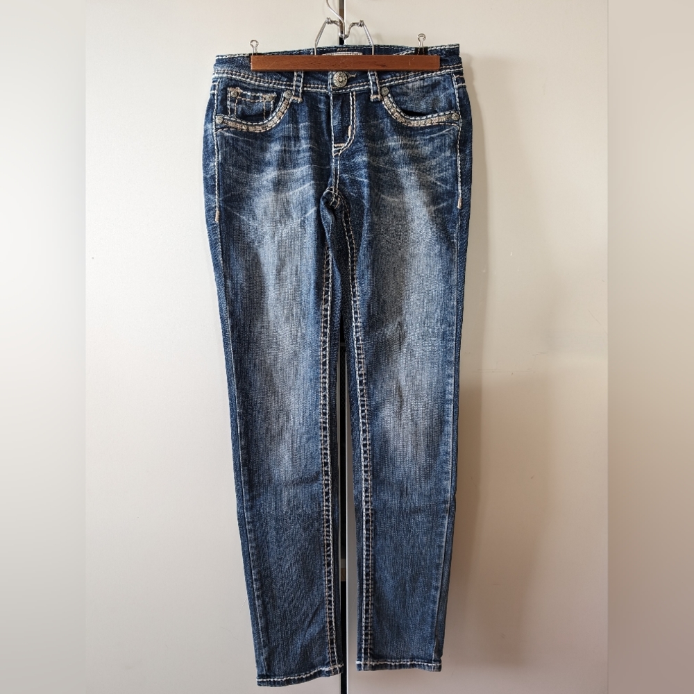Charme Original Denim Skinny Jeans